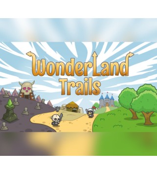 Wonderland Trails Steam Key GLOBAL